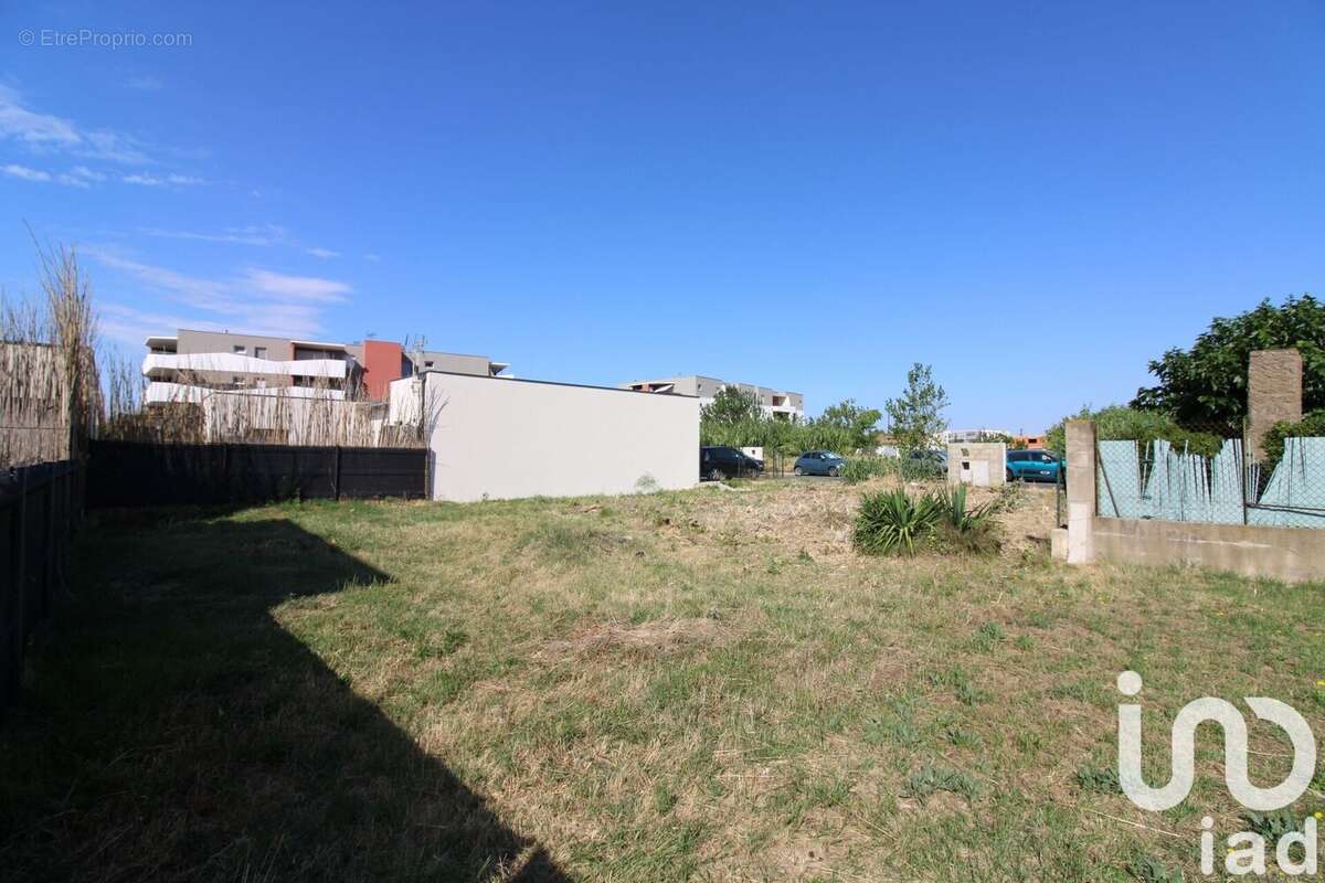 Photo 6 - Terrain à SERIGNAN