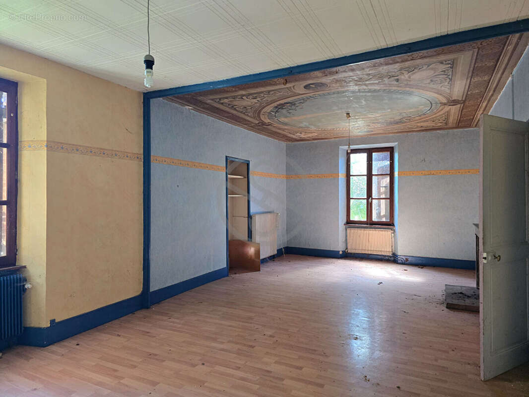 Maison à BRION