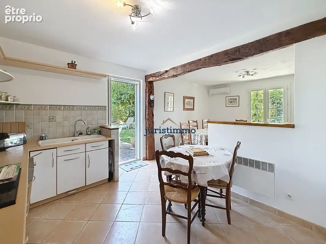 À 300 m du centre de Vaison   Maison avec jardin & piscine - photo 8