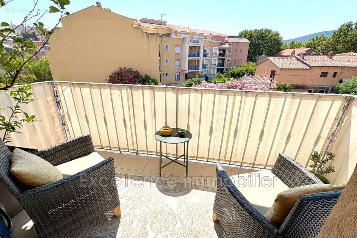 Appartement à SAINTE-MAXIME