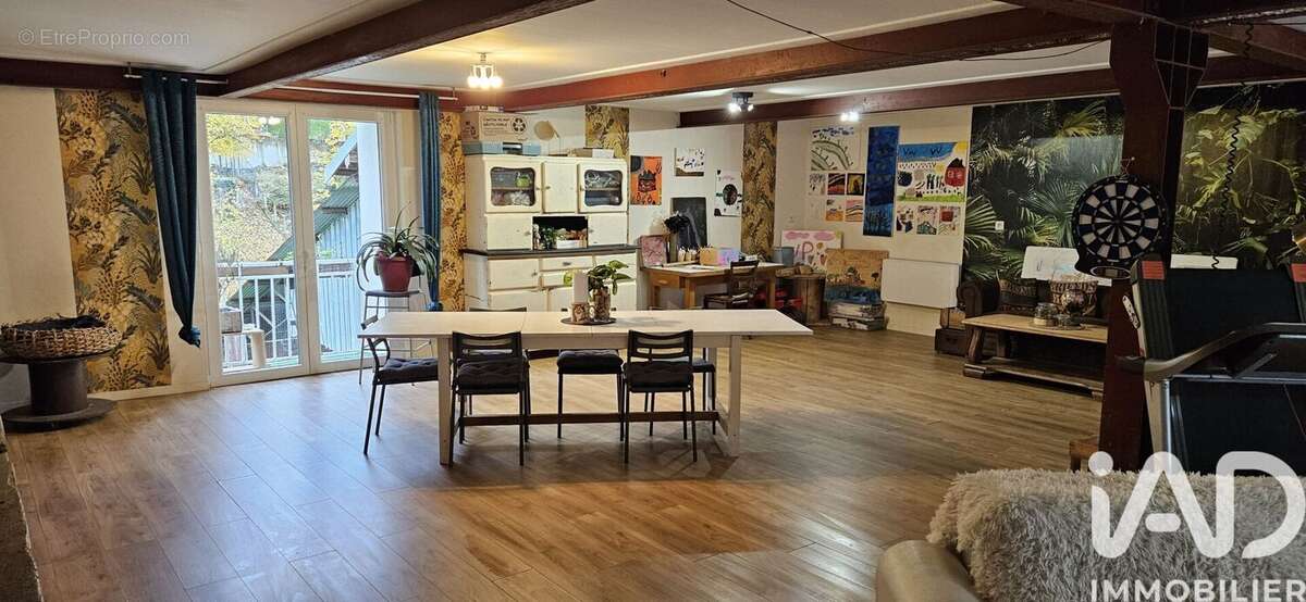 Photo 3 - Maison à DAMPIERRE-SUR-SALON