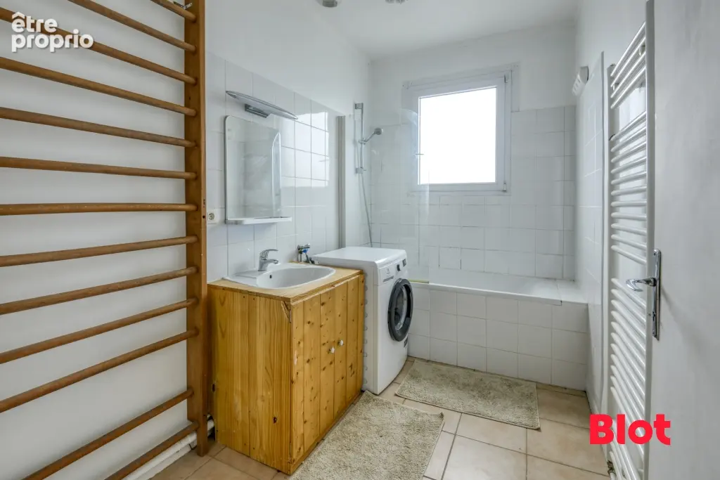 Appartement 56 m² à Nantes  - photo 6