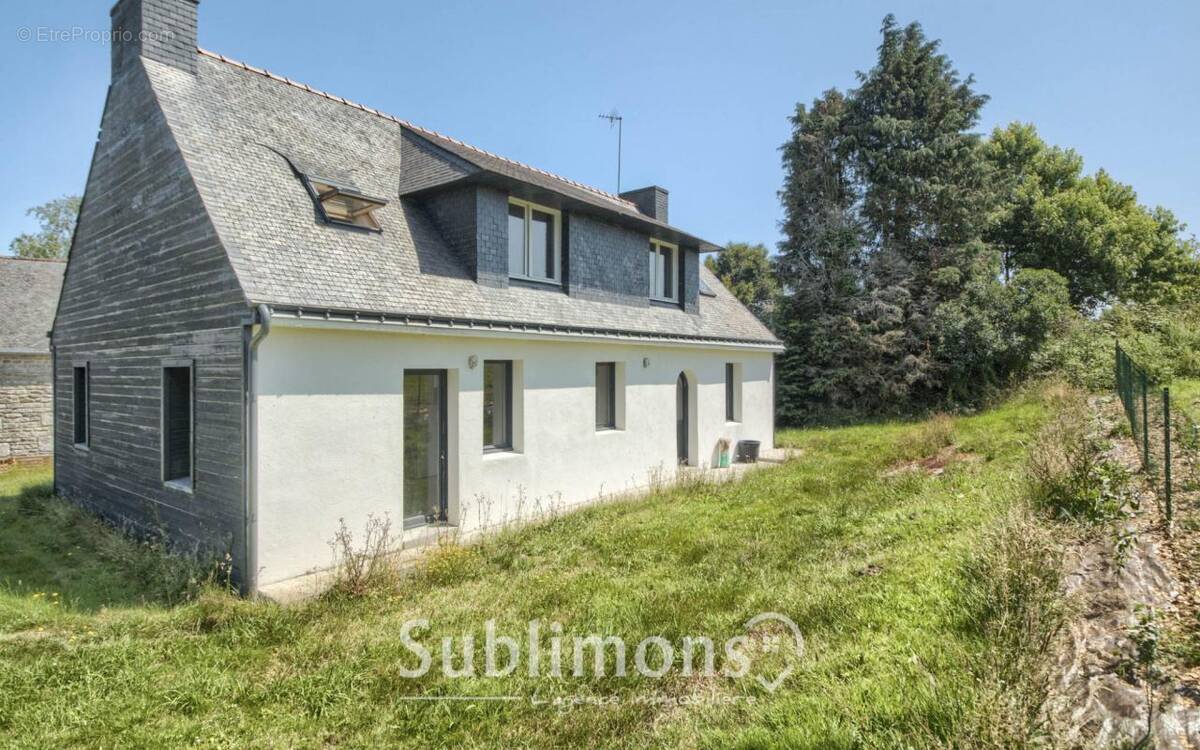 Maison à SULNIAC