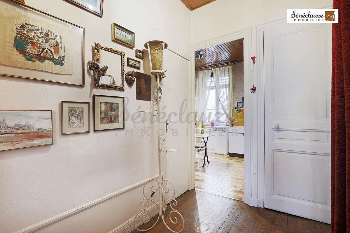 Appartement t2 en plein coeur de lyon 9ème - photo 3