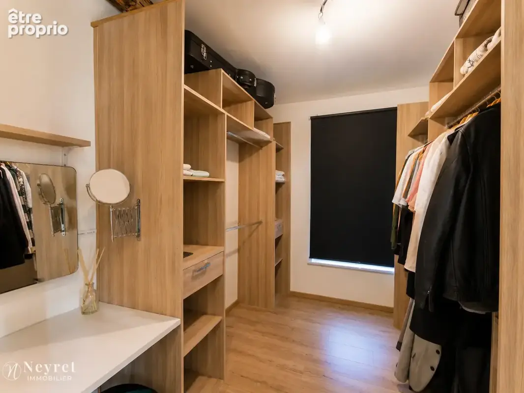 Trévoux — Maison familiale avec cachet, 4 chambres + bureau, chauffage au sol - photo 13