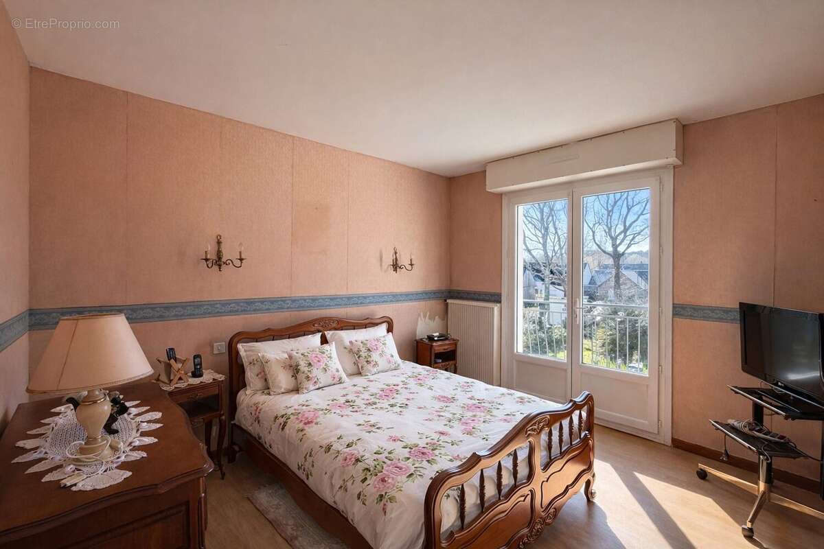 Maison à MESQUER