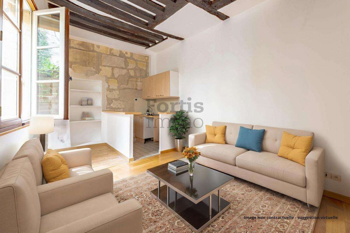 Appartement à PARIS