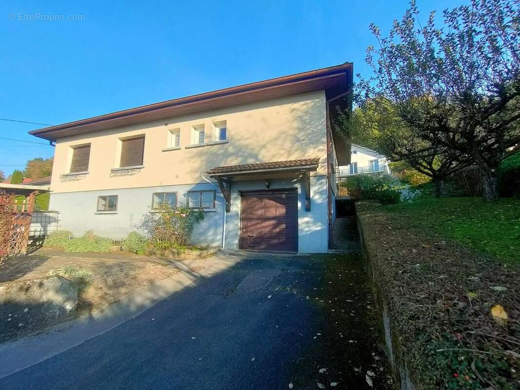 Photo 5 - Maison à COLOMBIER-FONTAINE