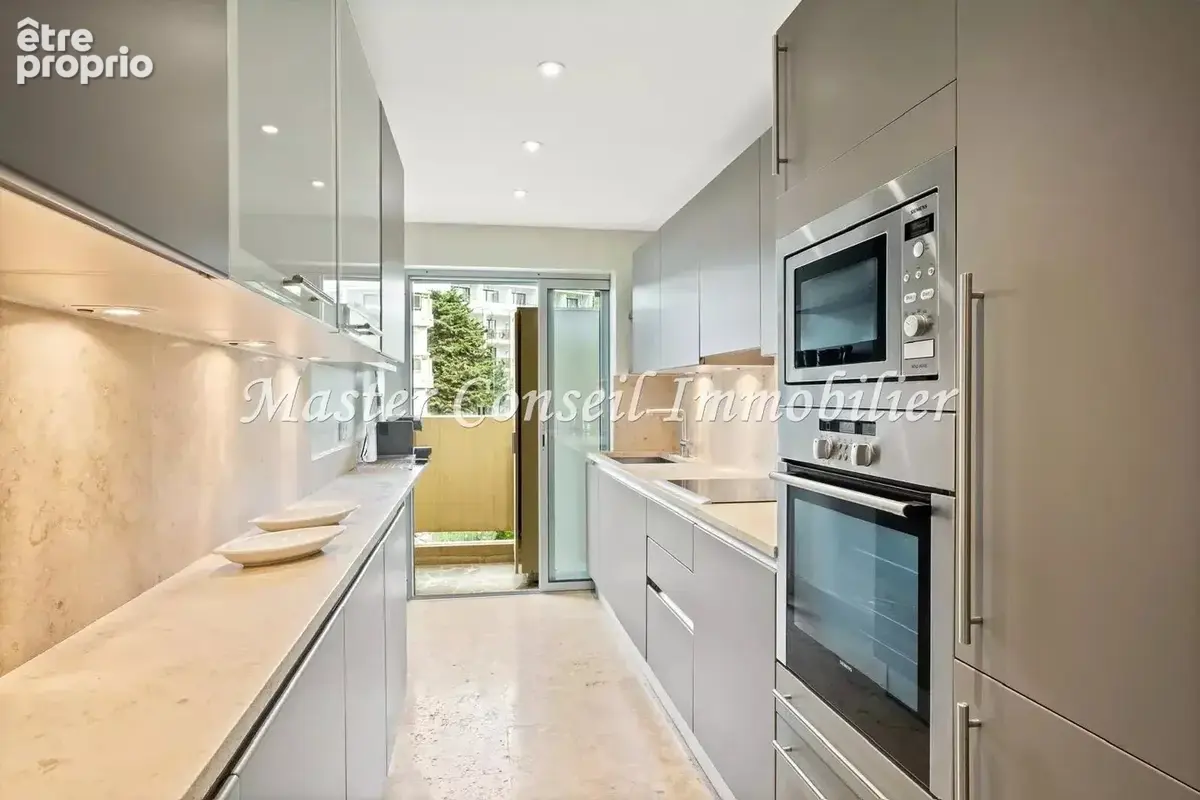 Banane magnifique 3p 89m² + 17m² ter balcon - photo 5