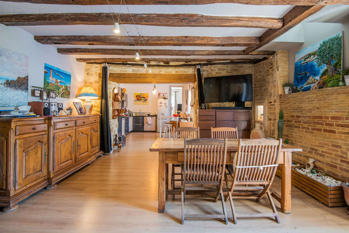 Maison en pierre proche du centre historique de Sarlat-la-Canéda - photo 7