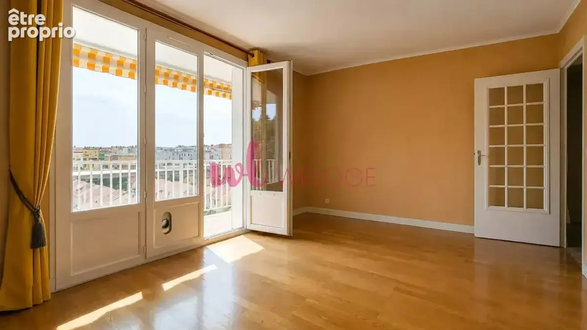 Oullins, appartement familial 3 chambres,  2 balcons - photo 6