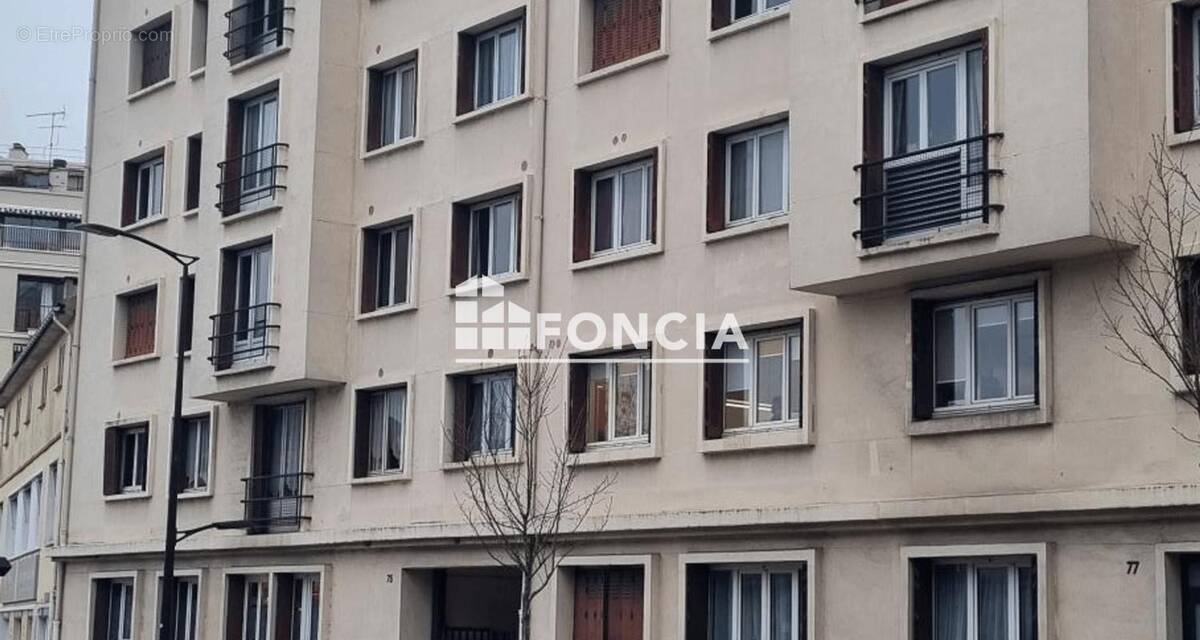 Appartement à BOURG-LA-REINE