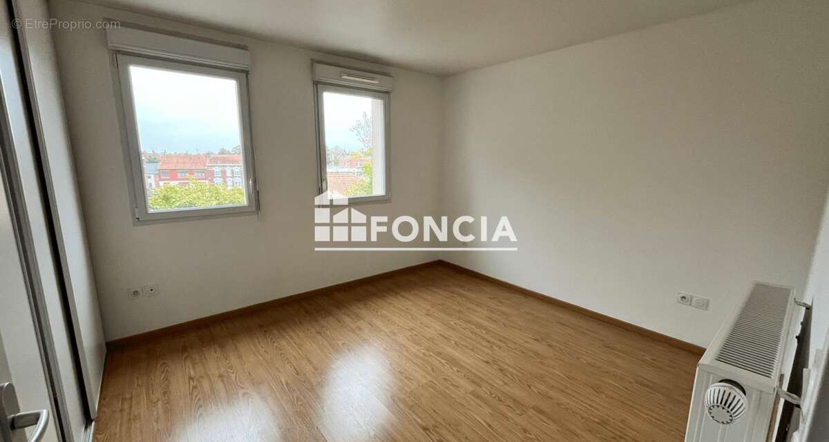 Appartement à WINGLES