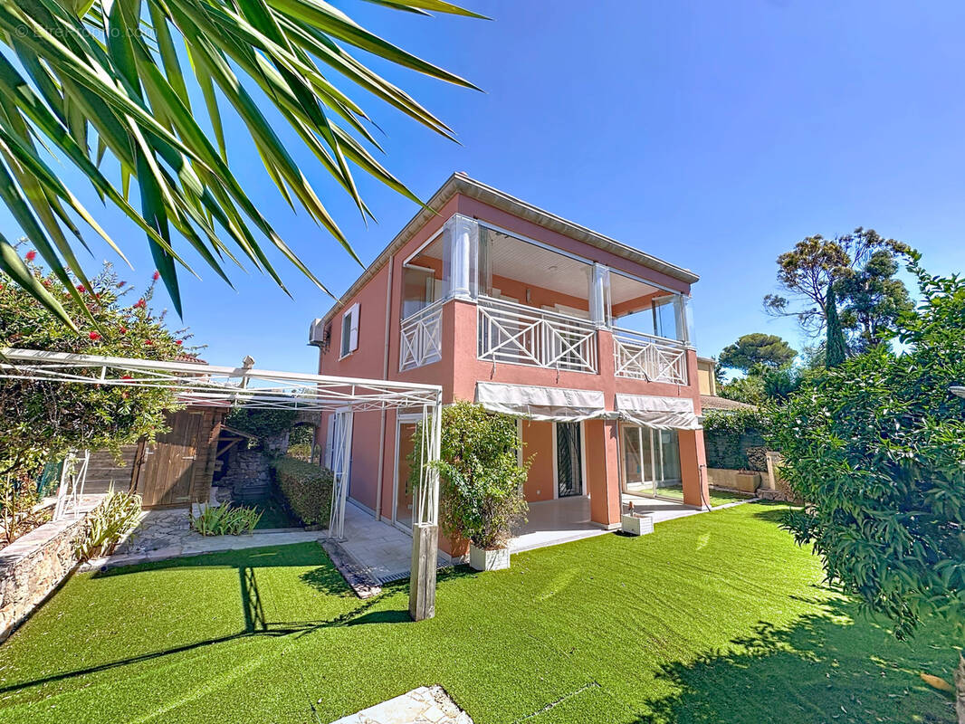 Maison à ANTIBES
