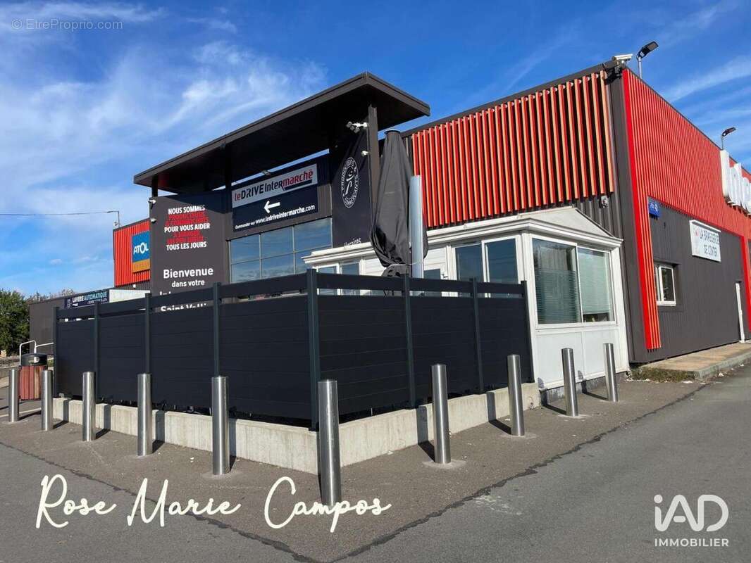 Photo 9 - Commerce à SAINT-VALLIER