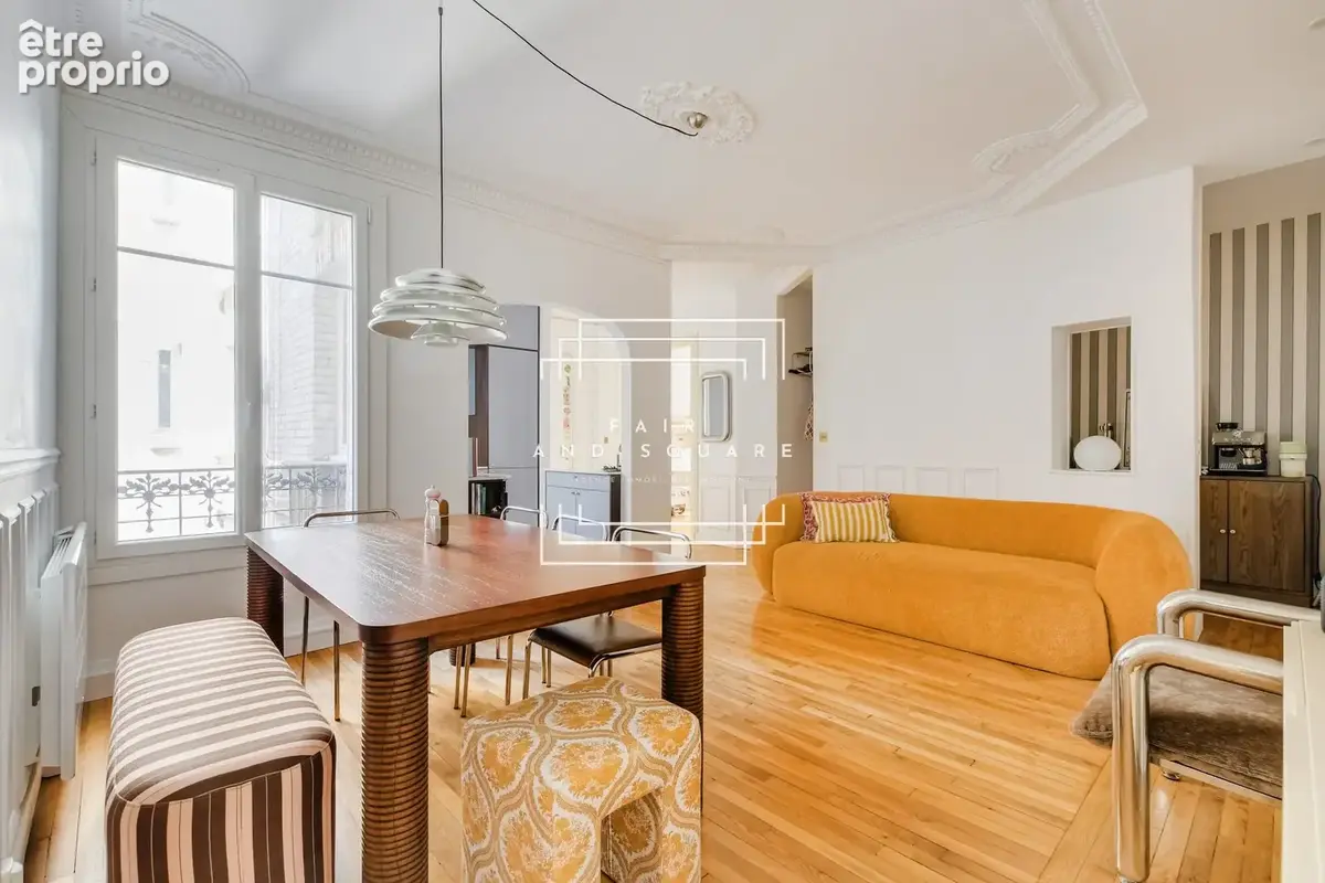 Appartement 3 pièces 72 m² à vendre à Neuilly-Sur-Seine (92200) - photo 8