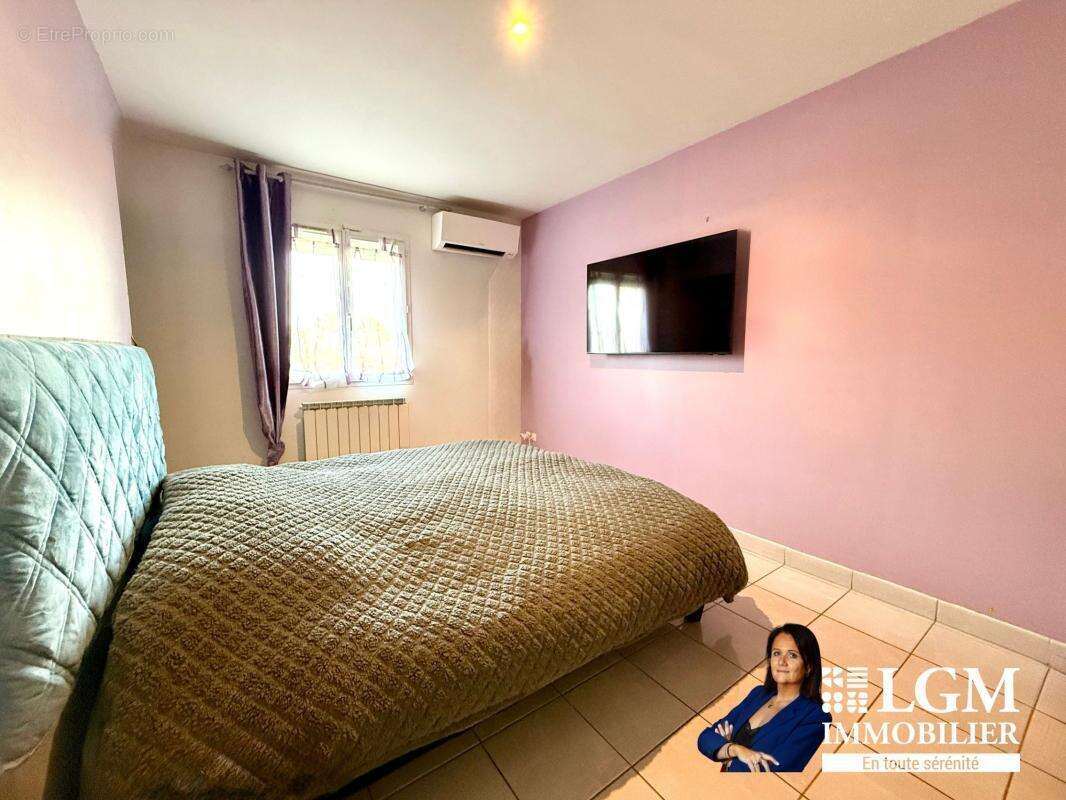 Maison à LES PENNES-MIRABEAU