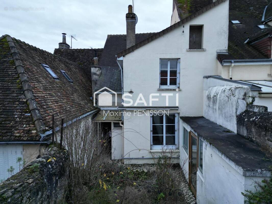 Photo 1 - Maison à MAMERS