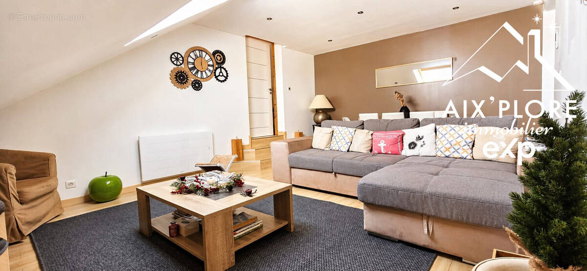 Appartement à VIVIERS-DU-LAC