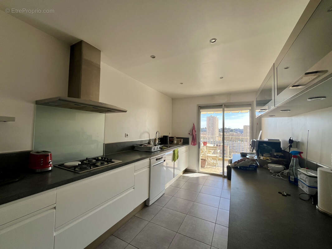 Appartement à TOULON