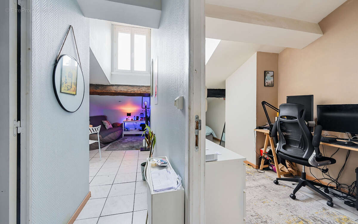 Appartement à LYON-7E