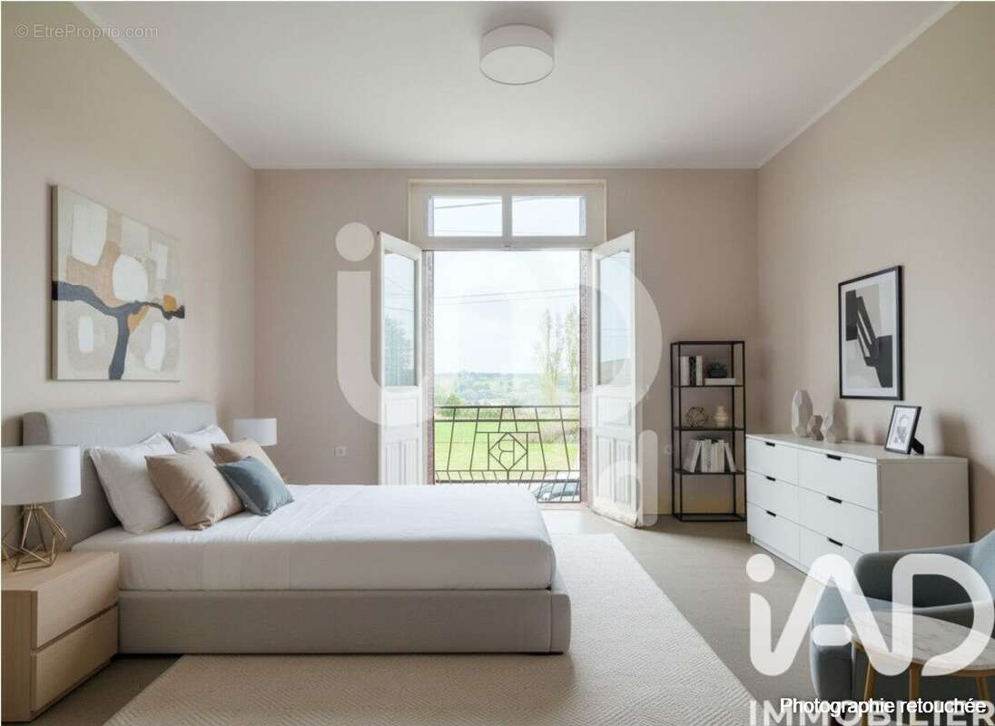 Photo 8 - Maison à BUXIERES-LES-MINES