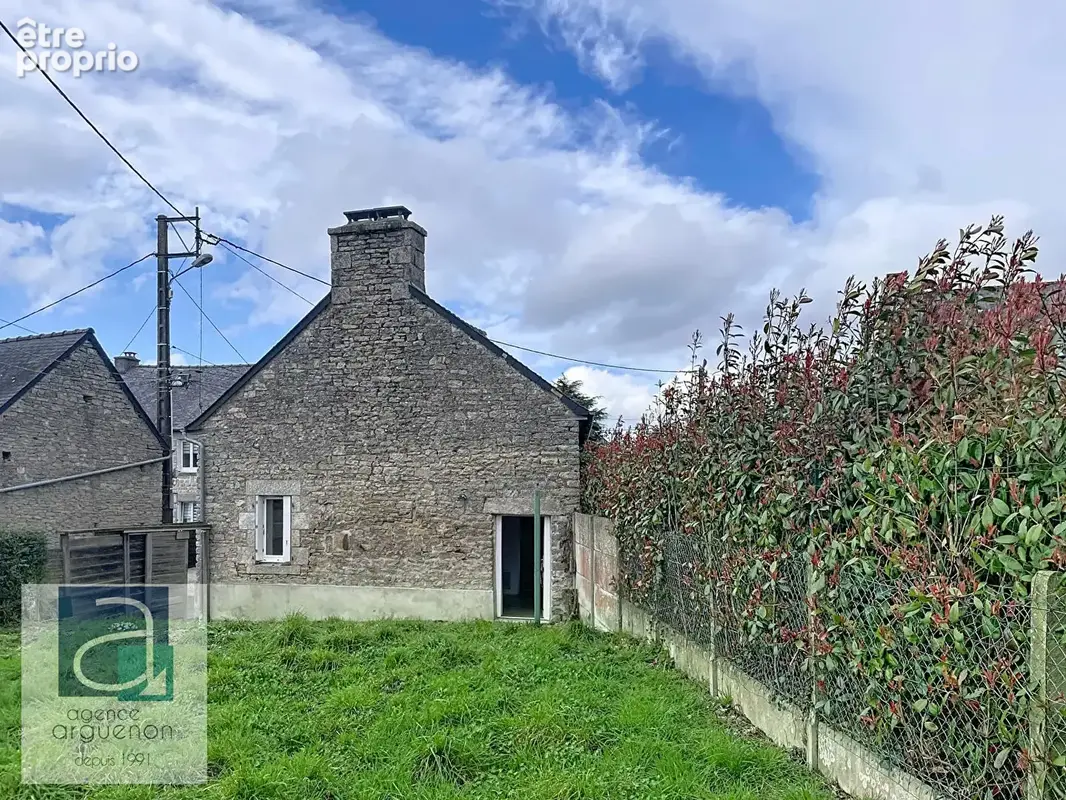 Maison  en pierre pleine de charme  à  rénover Bourg de Brusvily - photo 8