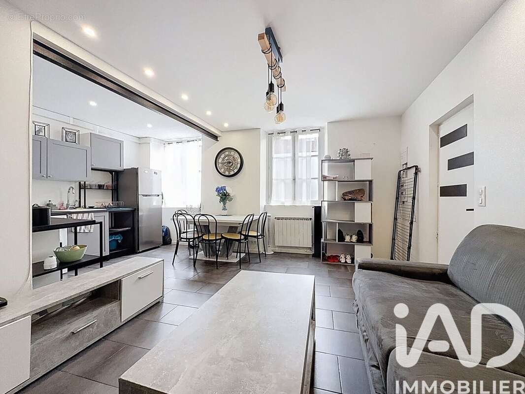 Photo 4 - Appartement à BRUYERES-LE-CHATEL