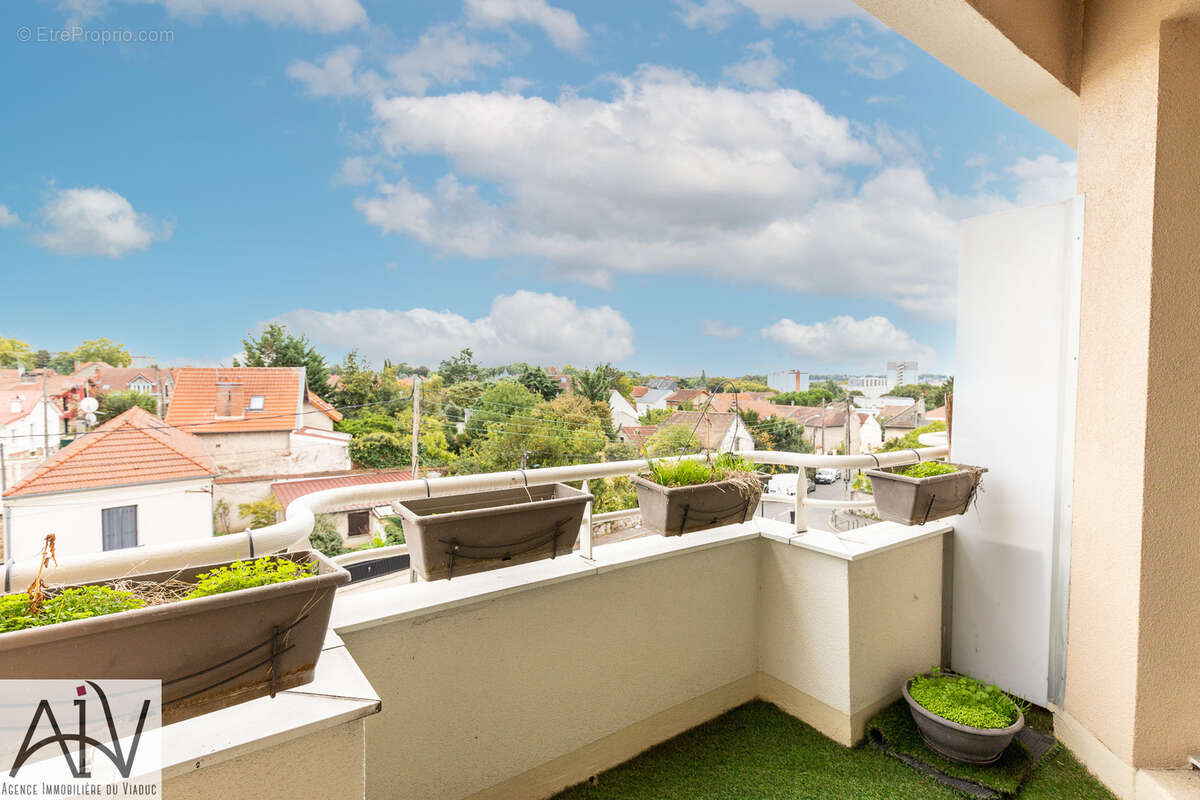 Appartement à SAVIGNY-SUR-ORGE