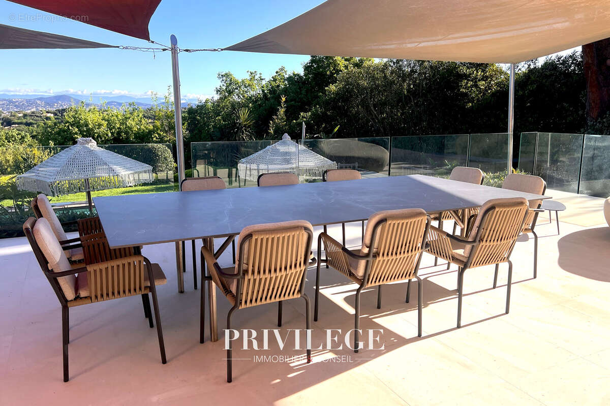 Maison à RAMATUELLE