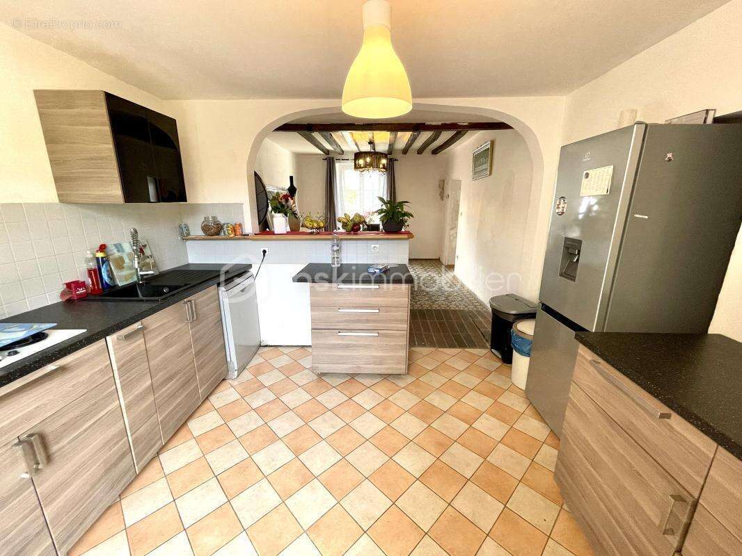 Maison à NANTEUIL-LES-MEAUX