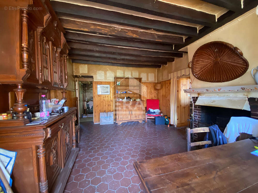 Maison 85m² à nogent-le-rotrou - photo 6