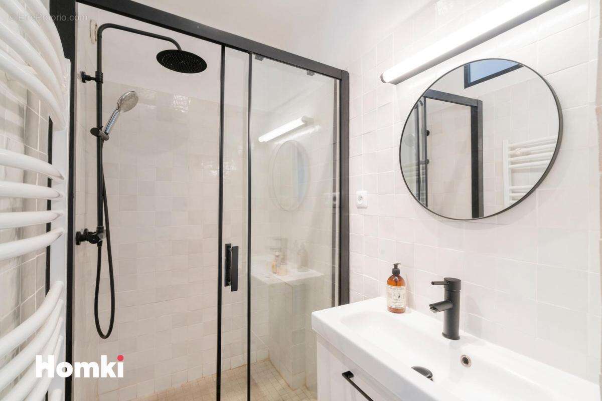 Maison à MARSEILLE-7E