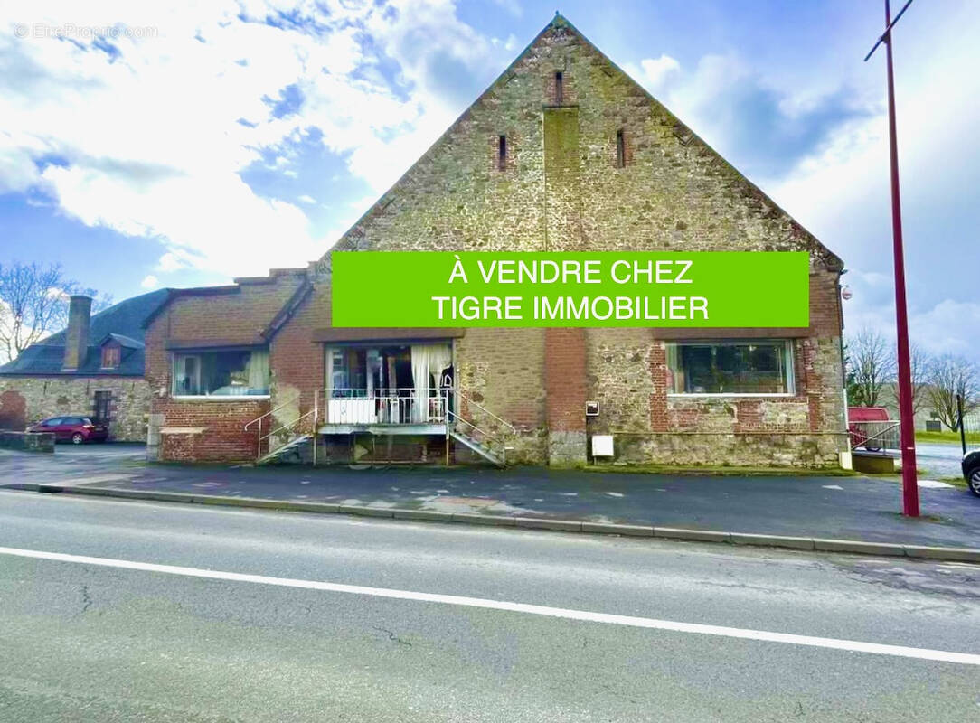 Appartement à BAVAY