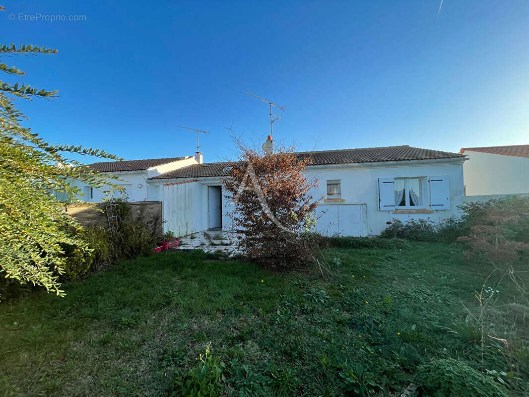 Maison à LE FENOUILLER