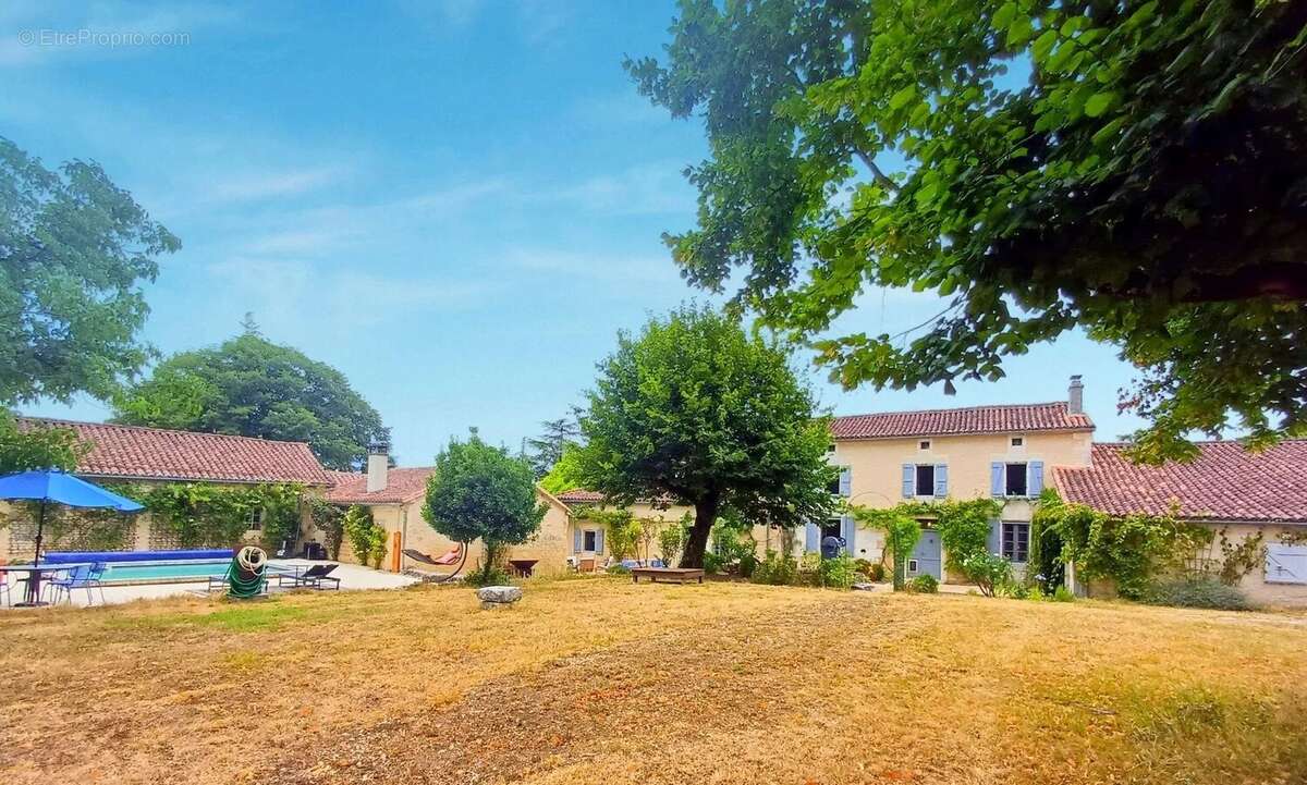 Maison à ANGOULEME