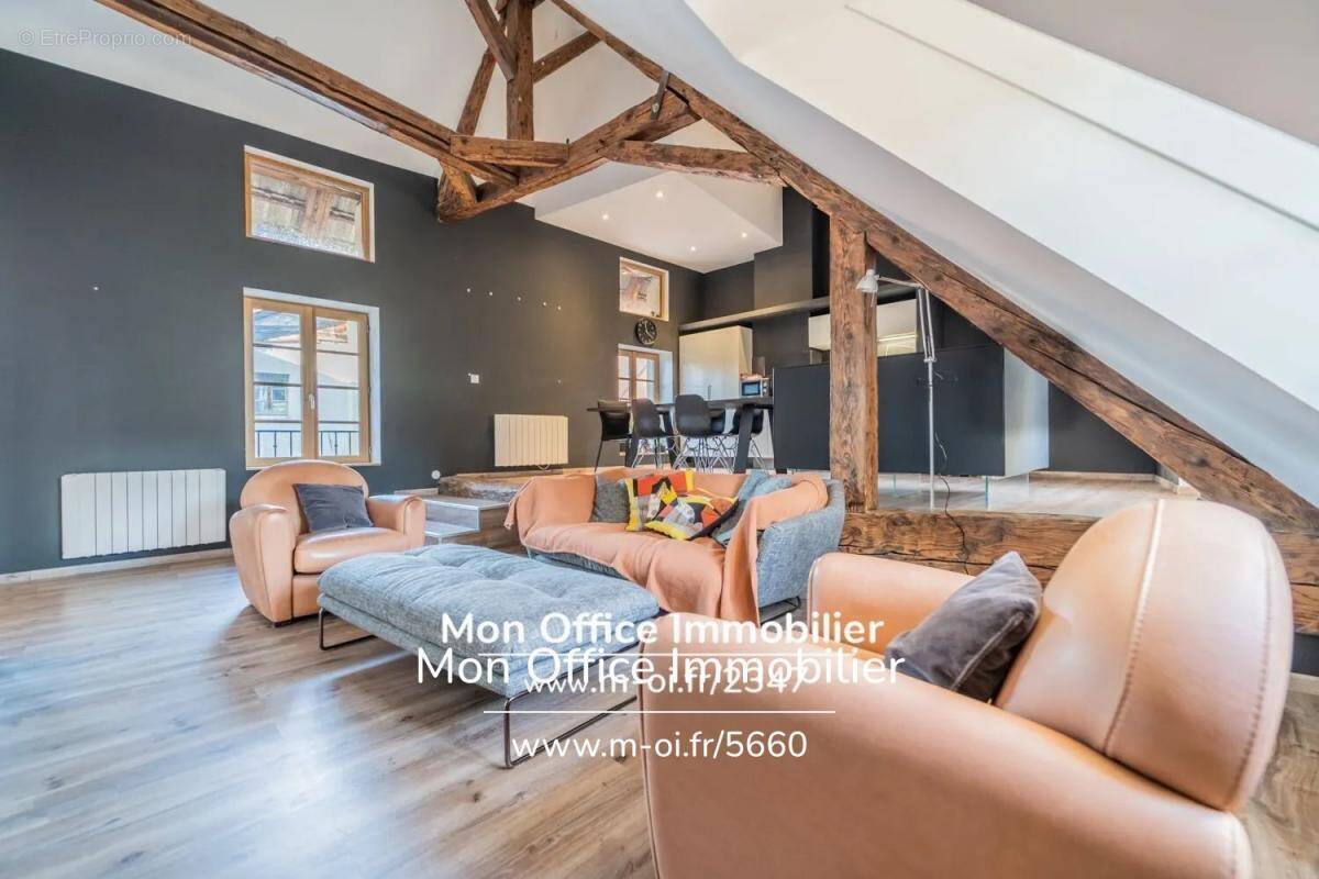 Appartement à ANNECY