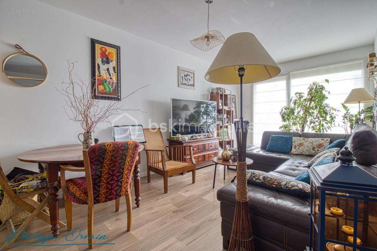 Appartement à VILLERON