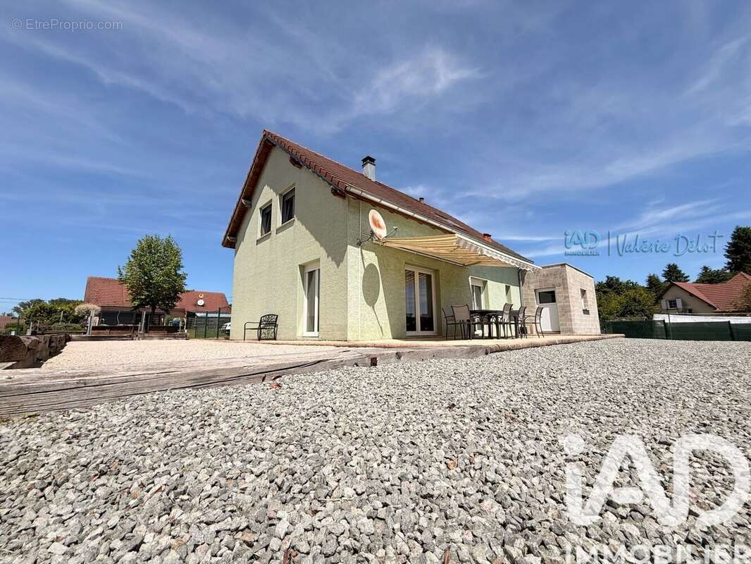 Photo 4 - Maison à JONCHEREY