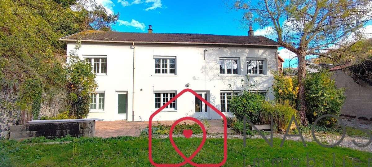 Maison à AMFREVILLE-LA-MI-VOIE