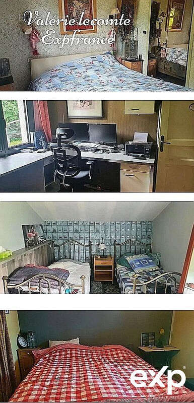 Maison à MONTFERMIER