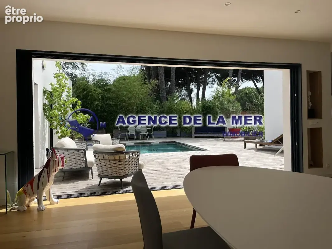 Aigues mortes villa t5 pisc - photo 10