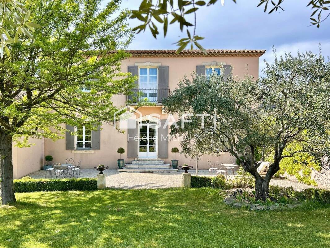 Photo 1 - Maison à MALAUCENE