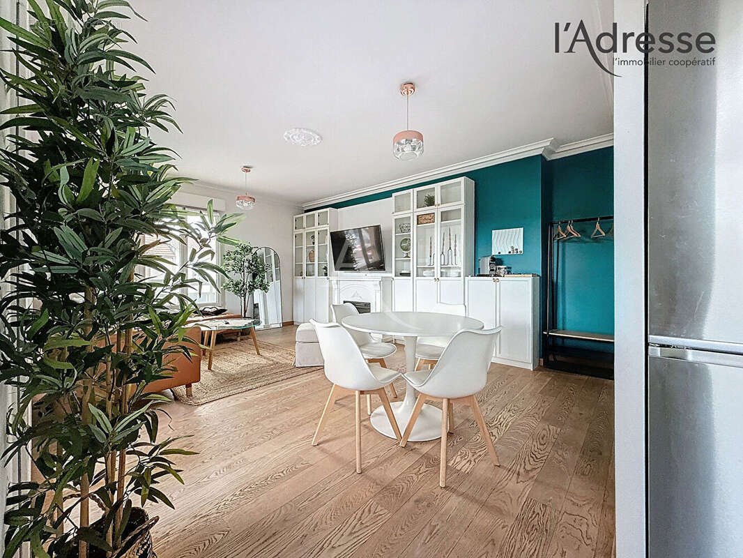 Appartement à PUTEAUX