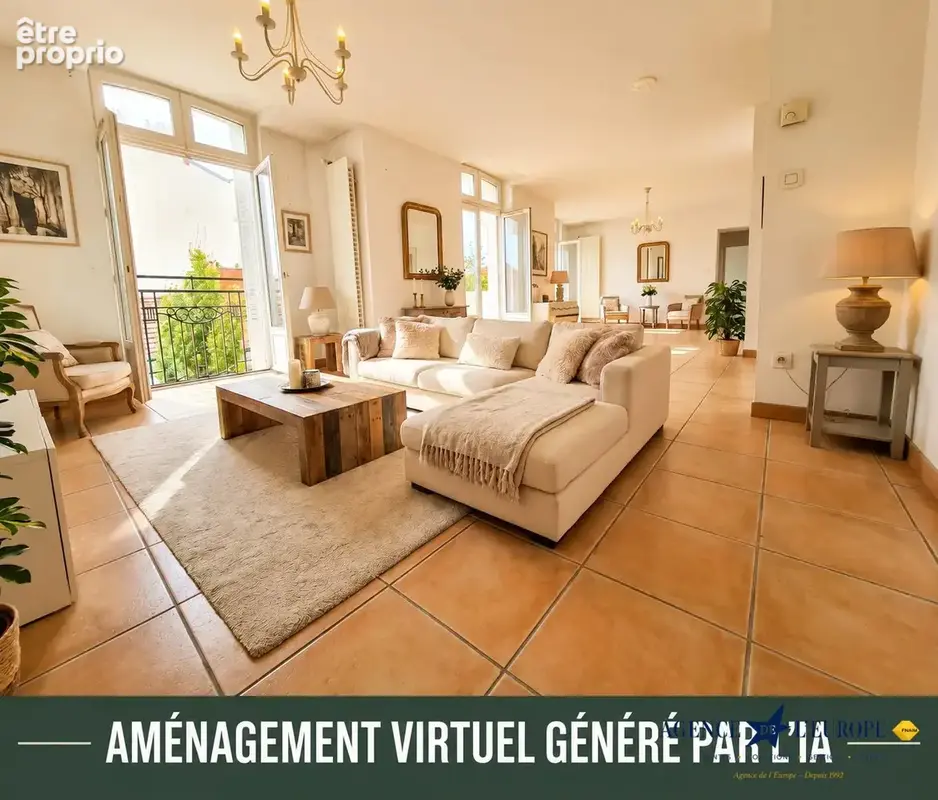 Appartement à VICHY