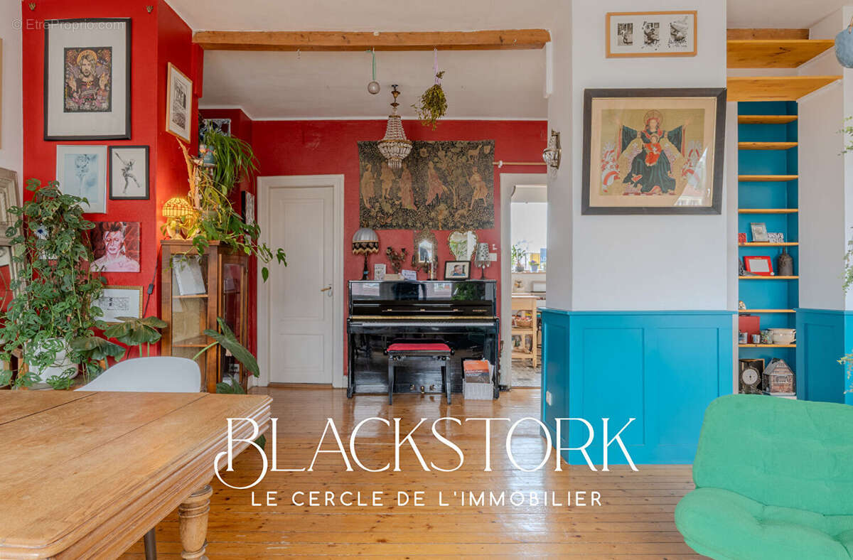 Appartement à STRASBOURG