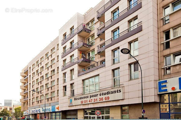 Investissement en residence étudiante - photo 2