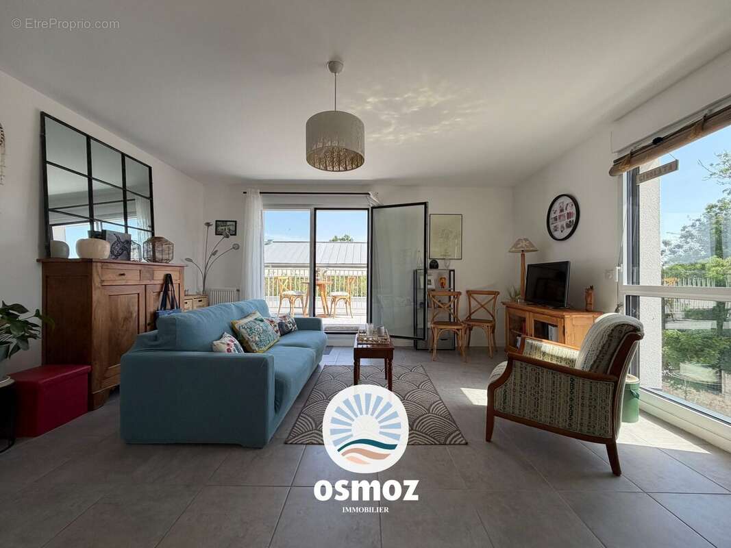 Appartement à LA ROCHELLE