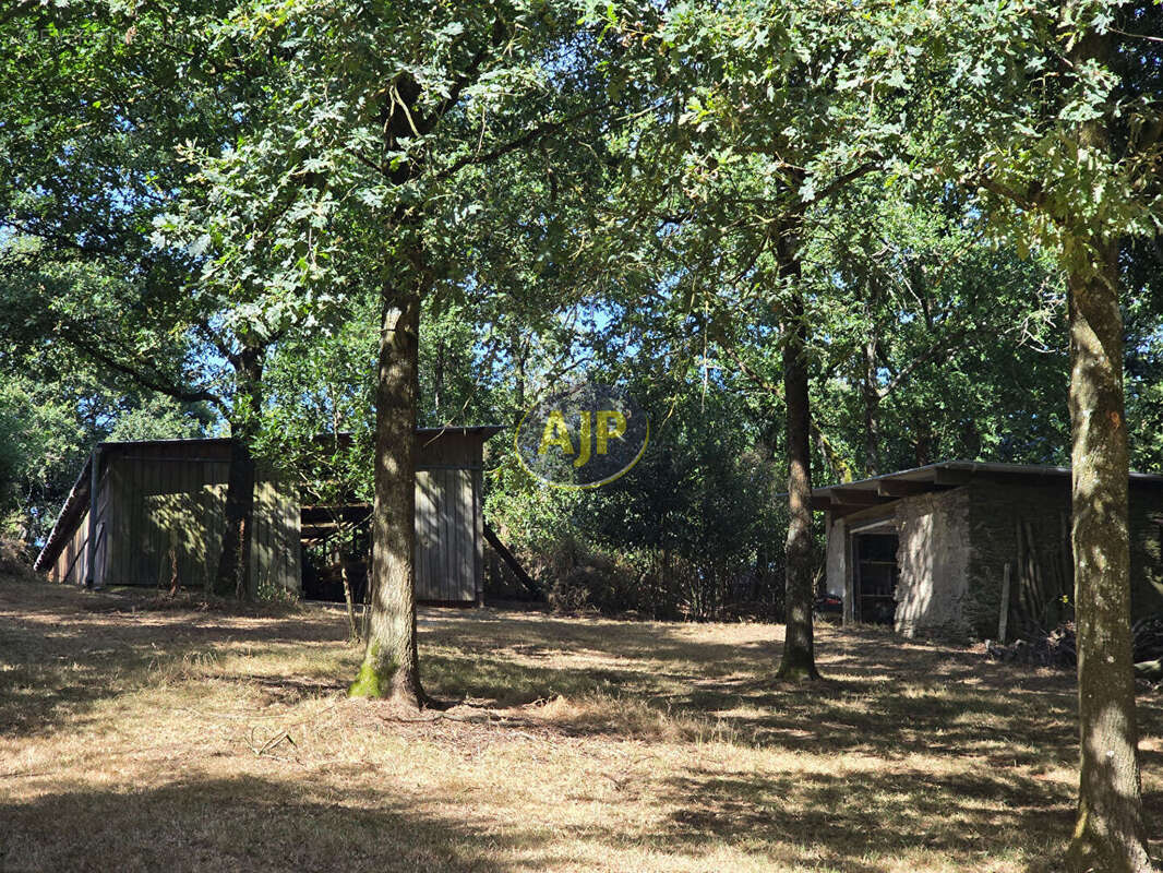 Ensemble GUEMENE-PENFAO Maison, dépendances sur  1 Hectare 4 de terrain - photo 11