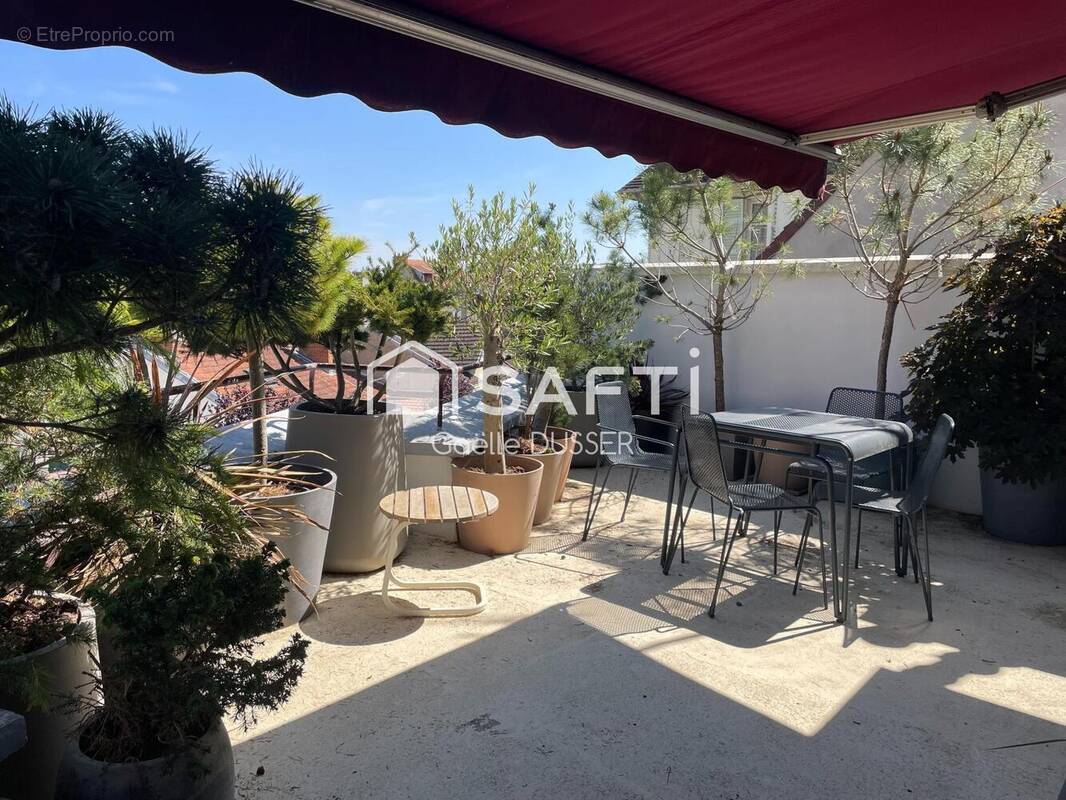 Photo 1 - Maison à VICHY